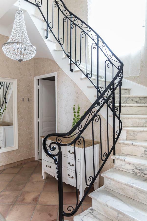 Stunning Seaview Villa. Villefranche Sur Mer Exterior foto